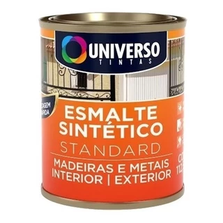 Tinta Universo Esmalte Sintetico Standard 112,5ML CORES DIVERSAS