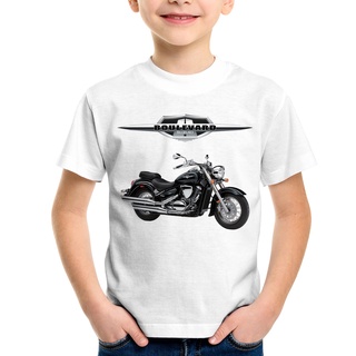 Camiseta Raglan Infantil Moto Grau XJ6