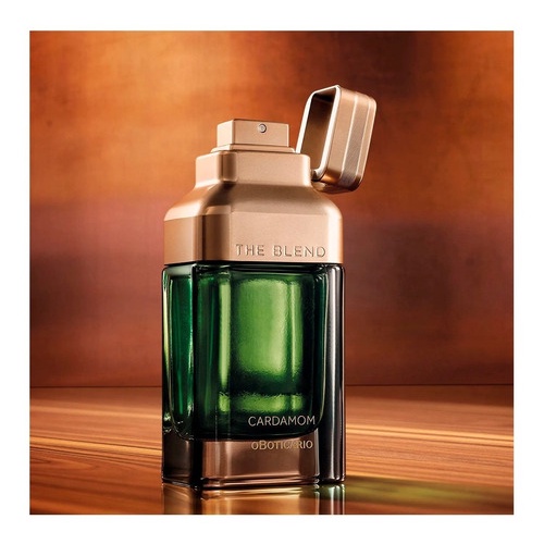 The Blend Cardamom eau de parfum O Boticário 100ml.