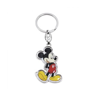 Chaveiro de metal Mickey e Minnie Disney