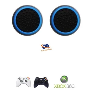 2 Grips Protetor Analógico Controle Xbox 360