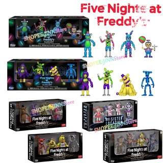 Preços baixos em Five Nights at Freddy's figuras de ação para jogos de  vídeo