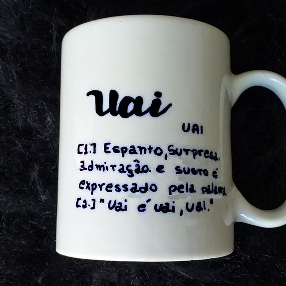 CANECA Girias Cariocas  Elo7 Produtos Especiais