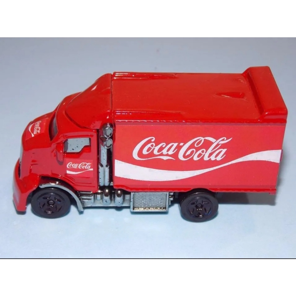 Coca cola hot sale hot wheels