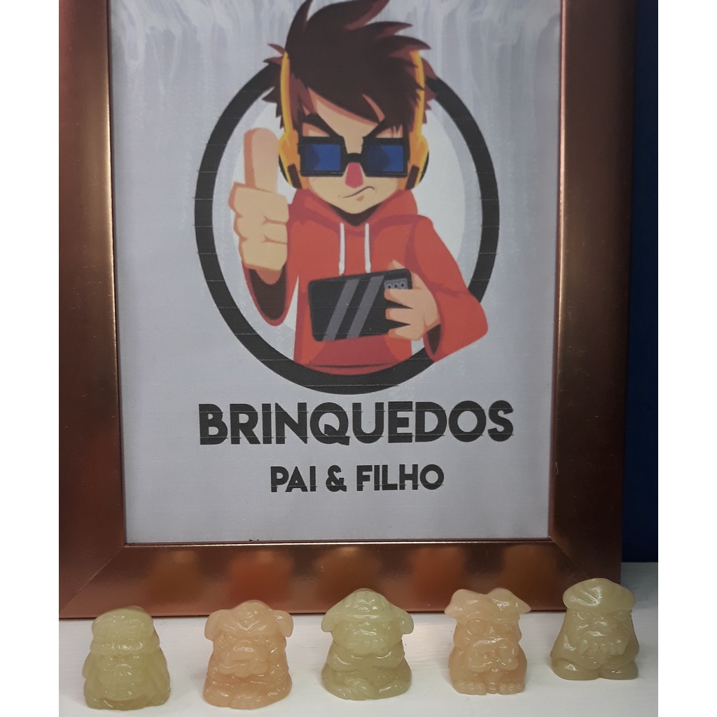 Brinquedos - Gelocosmicos Coca Cola.