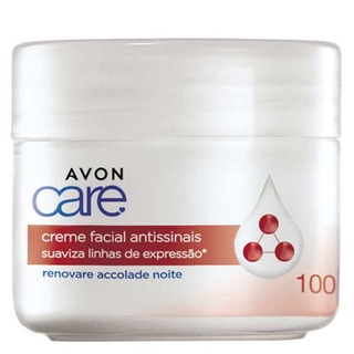 Creme Hidratante Matte Avon Care - 100g - Violeta Makes