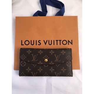 Carteira feminina Louis Vuitton promoção