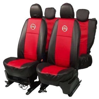 Capa banco couro carro fiat palio 96 97 98 99 00 01