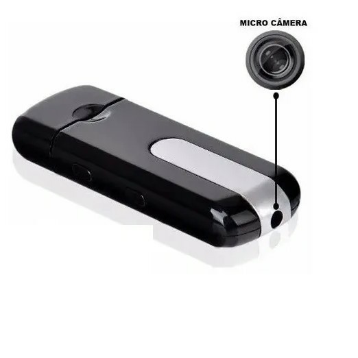 Pen drive camera espiã
