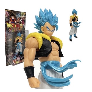 Boneco Dragon Ball Evolve Ss Blue Goku F00989 - Fun