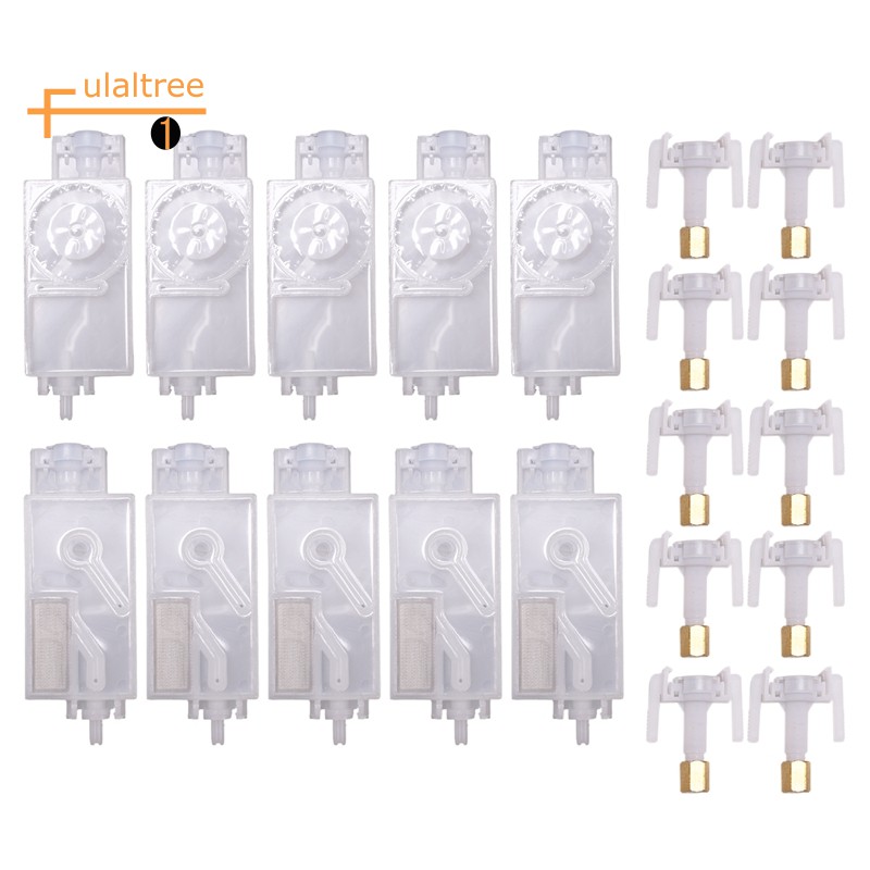 10PCS DX5 Ink Damper for Epson TX800 XP600 Mimaki TS3 JV33