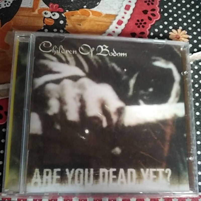 Children Of Bodom Are You Dead Yet