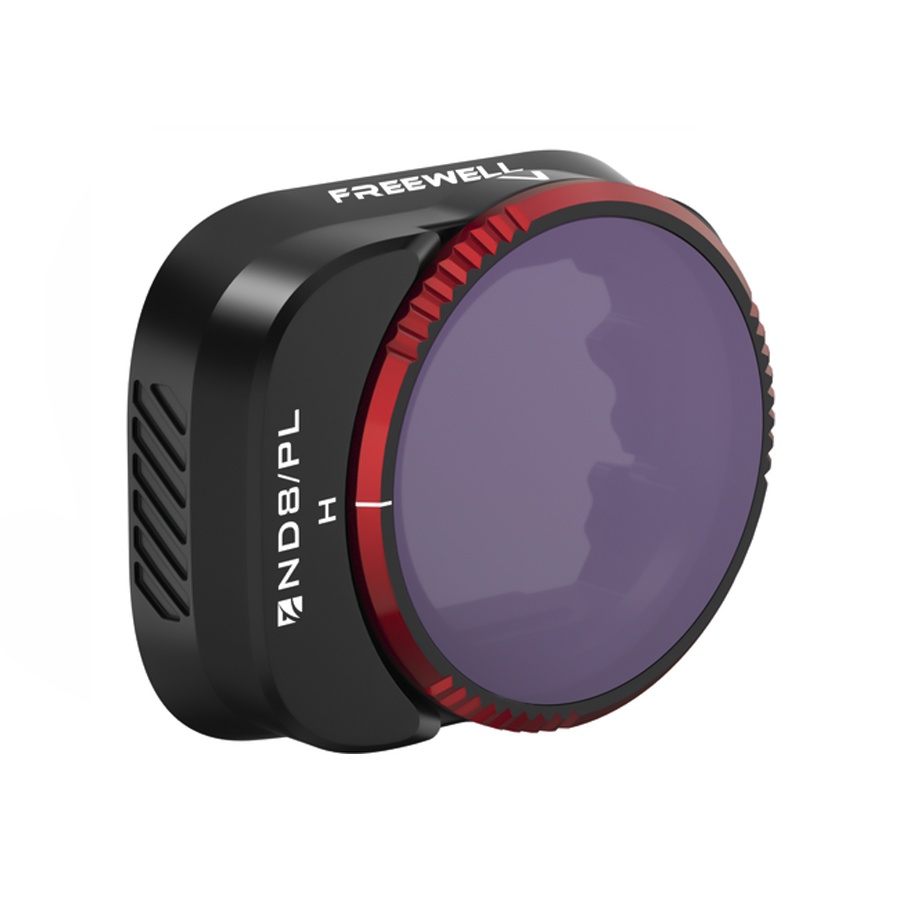 Nd best sale filter freewell