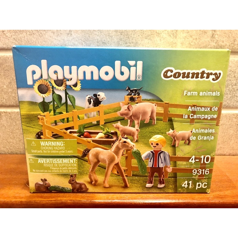 Playmobil 9316 discount