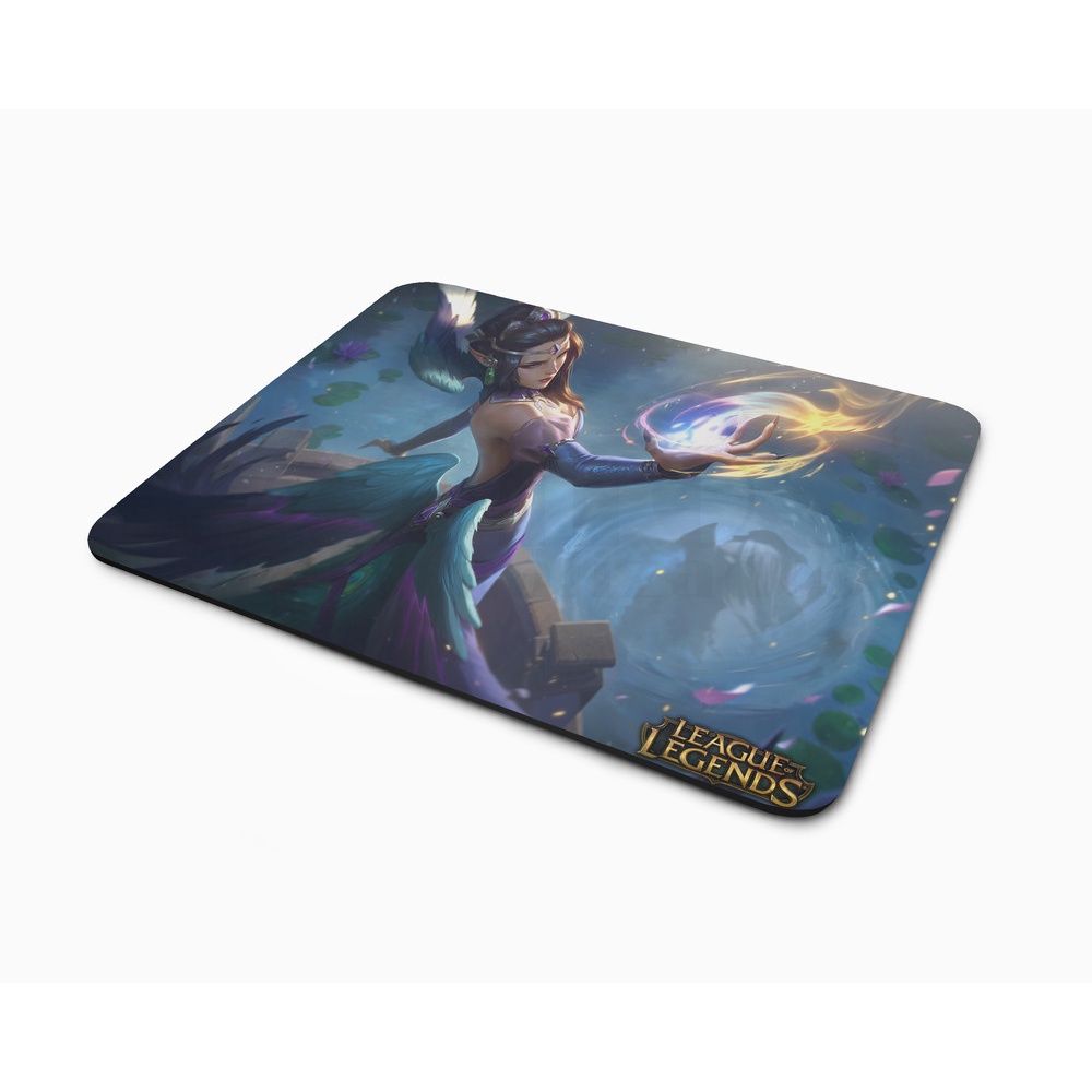 Mouse Pad Lol Morgana Imperatriz Majestosa | Shopee Brasil