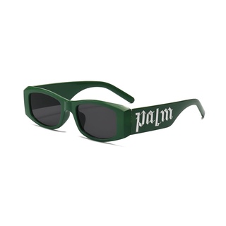 Óculos De Sol Com Armação Quadrada Para Homens E Mulheres Pequenos Punk  Personalidade Moda Vintage De Olho