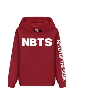 Nbts sales tour moletom