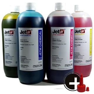Tinta Compativel Com Epson T544 L3210 L3250 4 x 500ml