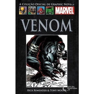 venom autor rick remender e tony moore