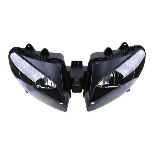 Rétroviseurs Areyourshop Pour Yamaha YZF R1 (2000-2001) Et R6/R6S (2003-2008)