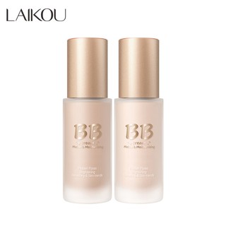 Laikou Bb Creme Corretivo Para Poros / Cobertura À Prova D 