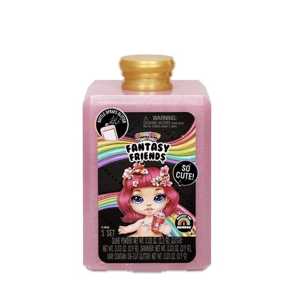 rainbow surprises Fantasy Friends original
