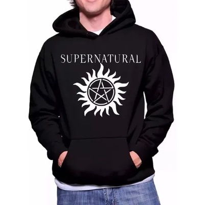 Casaco discount de supernatural