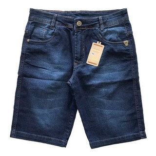 Kit 3 Bermuda Short Jeans Masculino Plus Size Big 36 ao 56 Alta Qualidade