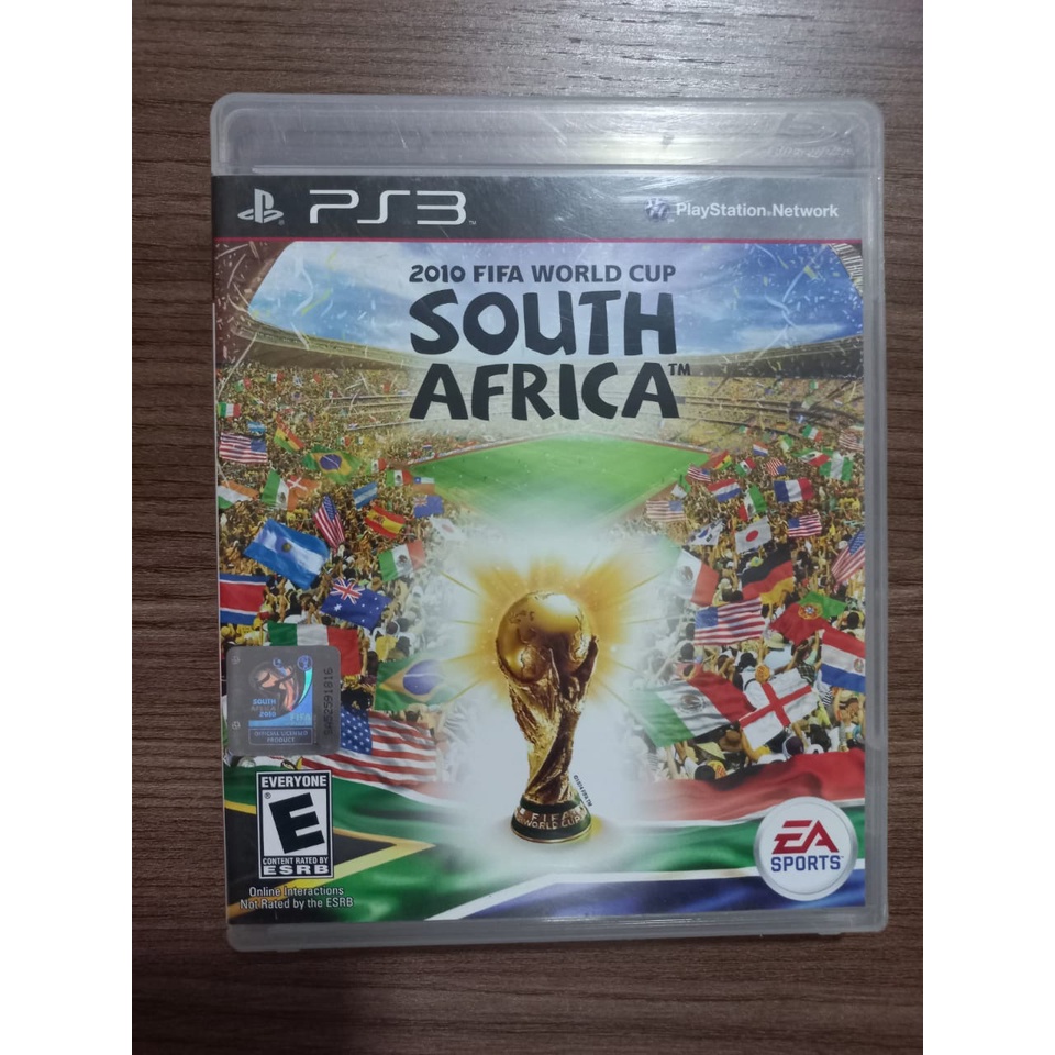 Jogo - 2010 fifa World Cup South Africa - PS3 em Promoção na