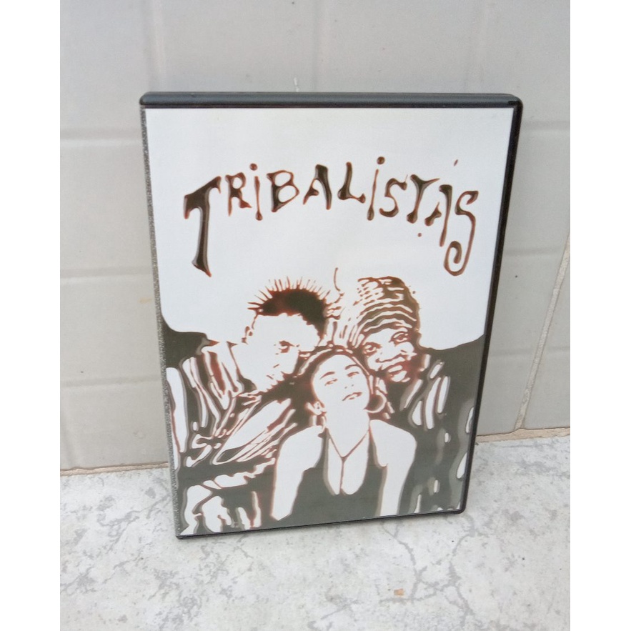 Tribalistas: Arnaldo Antunes, Marisa Monte, Carlinhos Brown