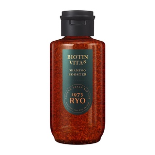 ryo heritage biotin vita shampoo booster 180ml