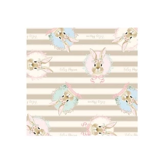 Folha Ovos Páscoa Double Face -Rosa (69x89cm) -05 unidades - Cromus - Rizzo em Oferta na Shopee