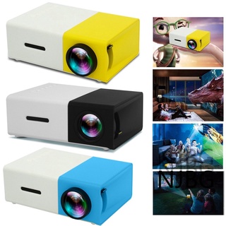 Wifi Projetor LED de alta definição 4K 3500 Lumens, projetor portátil  compatível com HDMI, AV, USB, stick de TV para filmes ao ar livre e  entretenimento doméstico