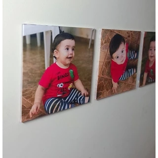Kit 3 Quadros de Parede - Borda Infinita: para uma Decoração Única!
