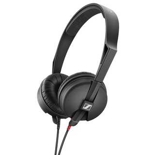 Fone de Ouvido Sennheiser HD 25 LIGHT Profissional On-Ear para DJ