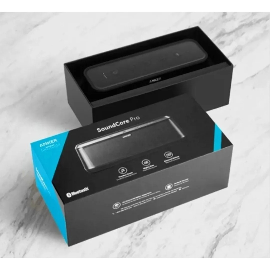 Anker soundcore Pro plus | Shopee Brasil