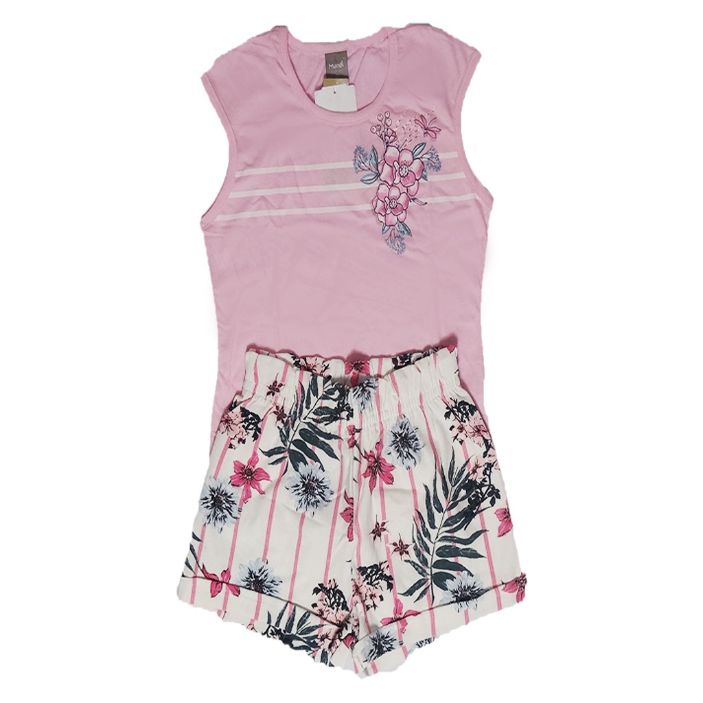 Roupas infantil feminina store brandili