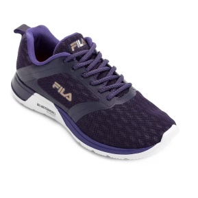 Tênis fila feminino store fxt intense academia