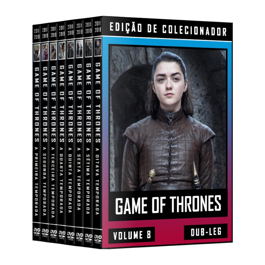 Game of Thrones – A Sétima Temporada Completa