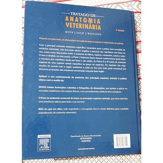 ANATOM A VETERINARIA DYCE 3RA EDICI N PDF GRATIS visual data 6