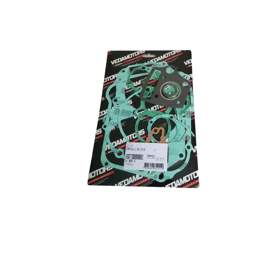 Jogo De Junta Kasinski Soft 50