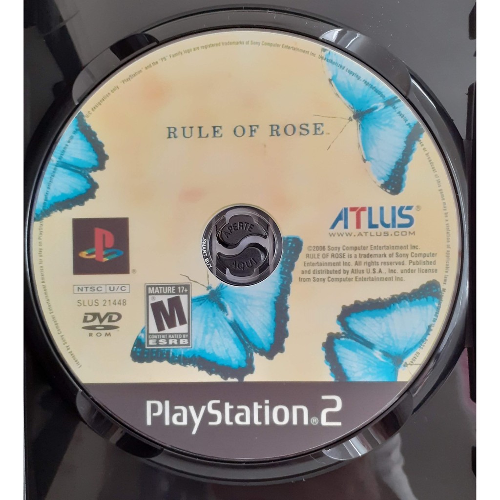 Rule of Rose para Playstation 2 (2006)