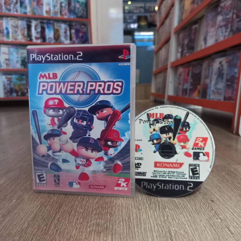 MLB Power Pros | Shopee Brasil