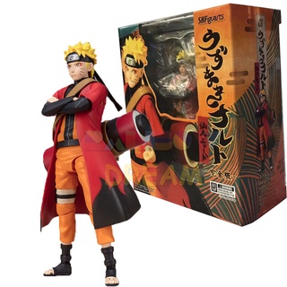 28cm anime naruto figura rosto changer uzumaki naruto bonecos figuras de  ação estilo pvc coleção estátua