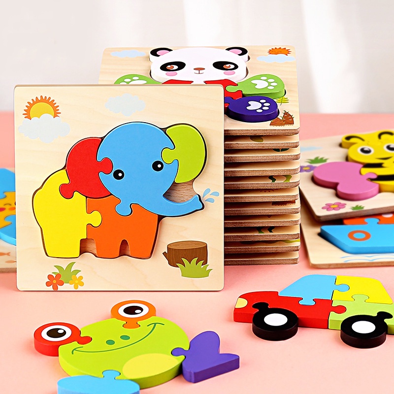 Jogos divertidos para adultos 3D Cérebro de quebra-cabeça de madeira  teasers e jogos educativos no conjunto de 9 quebra-cabeças de madeira para  desafios quebra-cabeças para adultos e jogos cerebrais para crianças terno