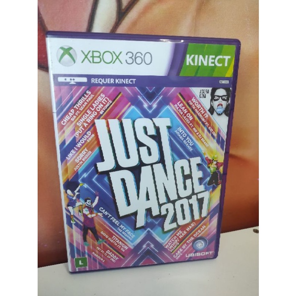 Just dance 2017 xbox hot sale 360