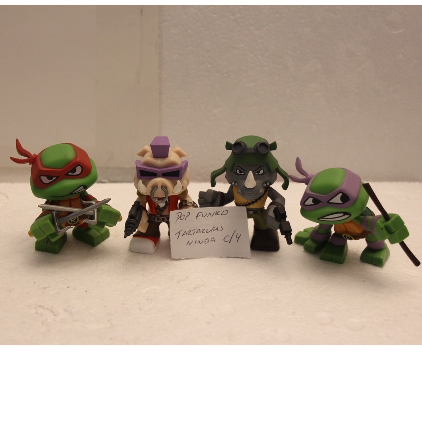 Peluche Donatello Tartarugas Ninja ©2023 VIACOM - BRINQUEDOS - Menina -  Crianças 