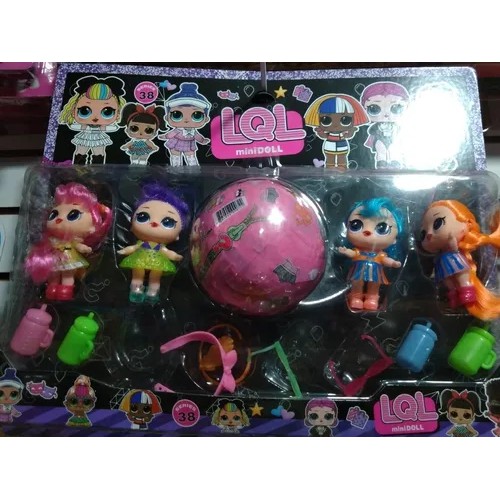 Lql dolls 2024