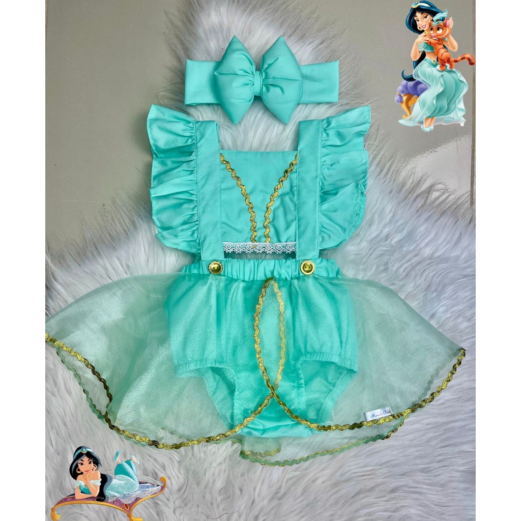 body criança curta infantil bebê roupa nenê Moana fases princesa