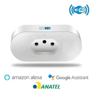 Tomada Inteligente Wi-fi App Celular Bivolt Smart Wireless